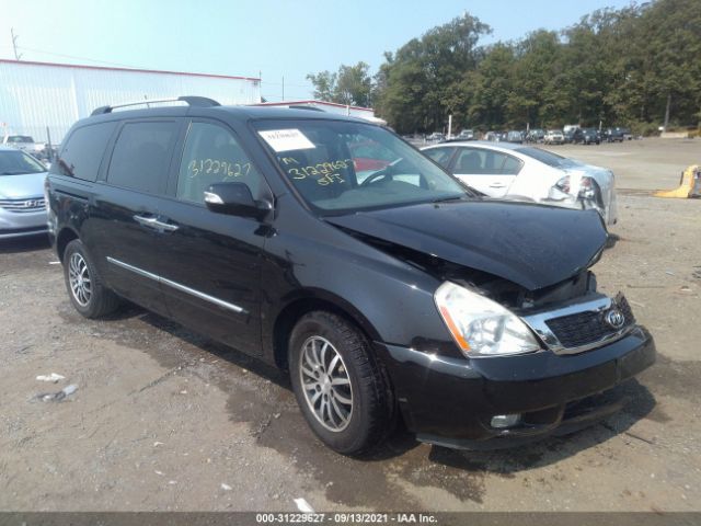 KIA SEDONA 2012 kndmh4c75c6456054