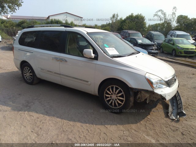 KIA SEDONA 2012 kndmh4c75c6471072