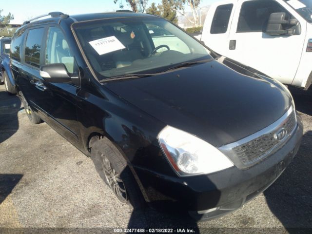 KIA SEDONA 2012 kndmh4c75c6494237