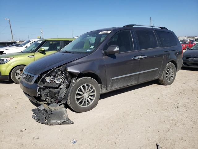 KIA SEDONA EX 2012 kndmh4c75c6497042