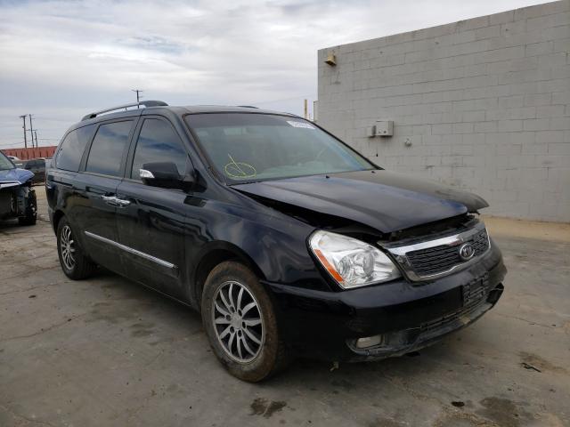 KIA SEDONA EX 2012 kndmh4c75c6501784