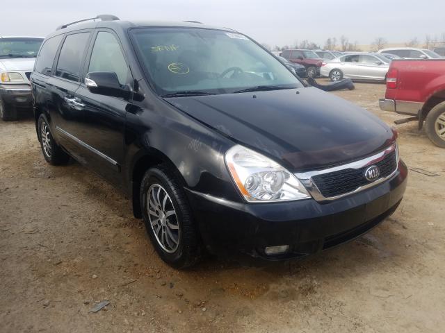 KIA SEDONA EX 2012 kndmh4c75c6507083