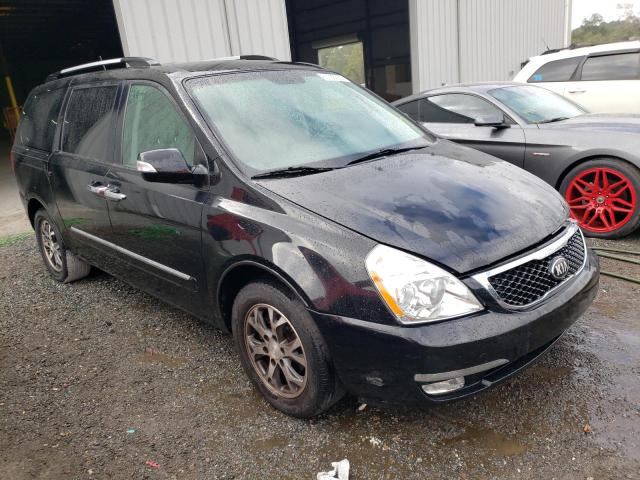 KIA SEDONA EX 2014 kndmh4c75e6535582