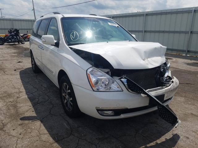 KIA SEDONA EX 2014 kndmh4c75e6540409