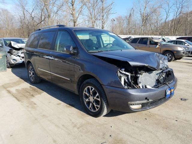 KIA SEDONA EX 2014 kndmh4c75e6543519