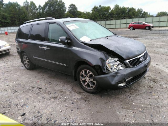 KIA SEDONA 2014 kndmh4c75e6548171