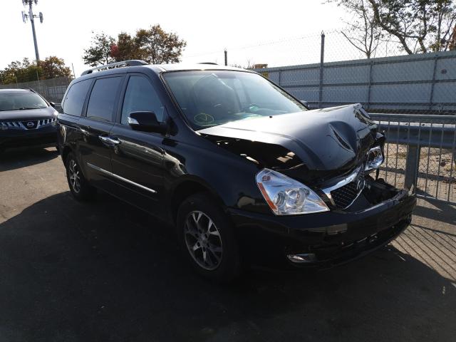 KIA SEDONA EX 2014 kndmh4c75e6564712