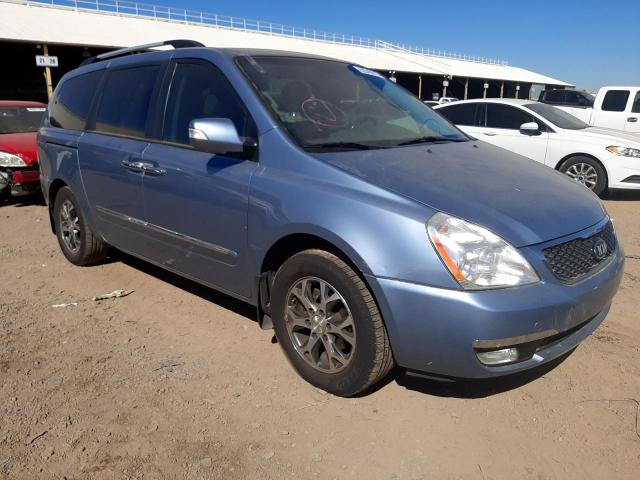 KIA SEDONA EX 2014 kndmh4c75e6579341