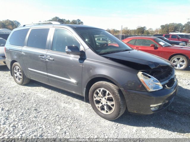 KIA SEDONA 2014 kndmh4c75e6588413