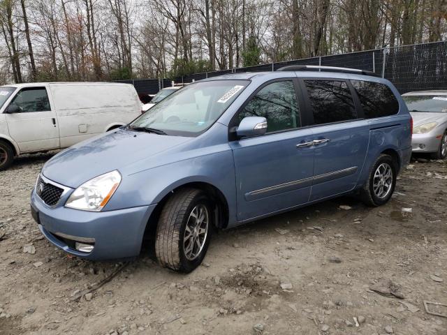 KIA SEDONA EX 2014 kndmh4c75e6589027