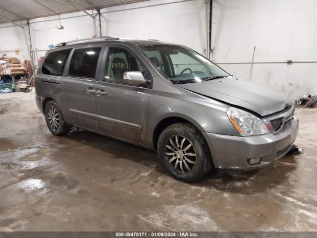 KIA SEDONA 2011 kndmh4c76b6369164