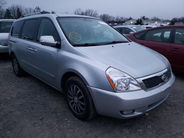 KIA SEDONA EX 2011 kndmh4c76b6370363