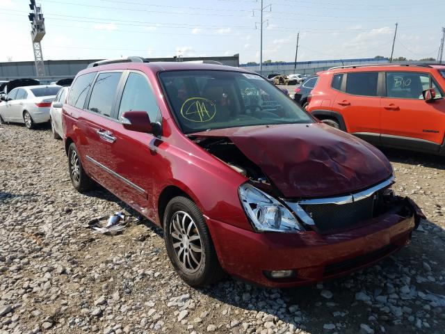 KIA SEDONA EX 2011 kndmh4c76b6383551