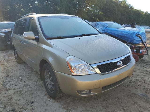 KIA SEDONA EX 2011 kndmh4c76b6383680