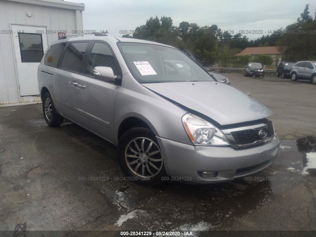 KIA SEDONA 2011 kndmh4c76b6395893