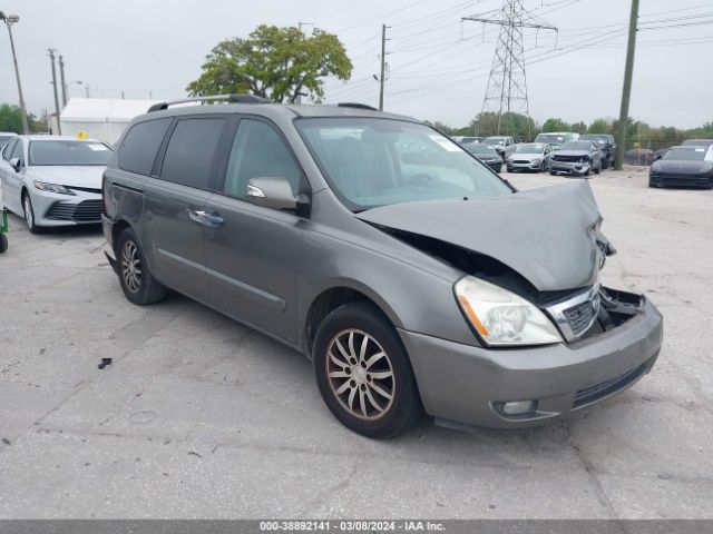 KIA SEDONA 2011 kndmh4c76b6396669