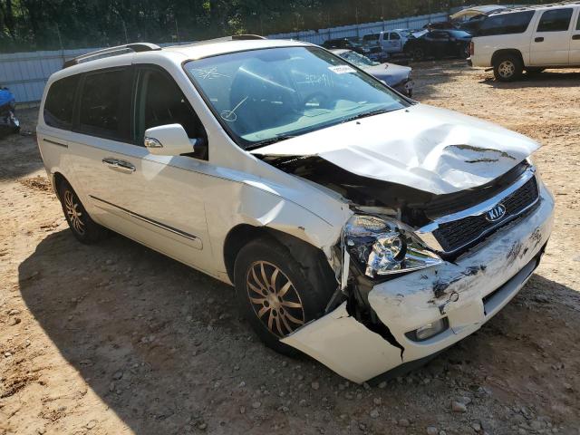 KIA SEDONA EX 2011 kndmh4c76b6397742