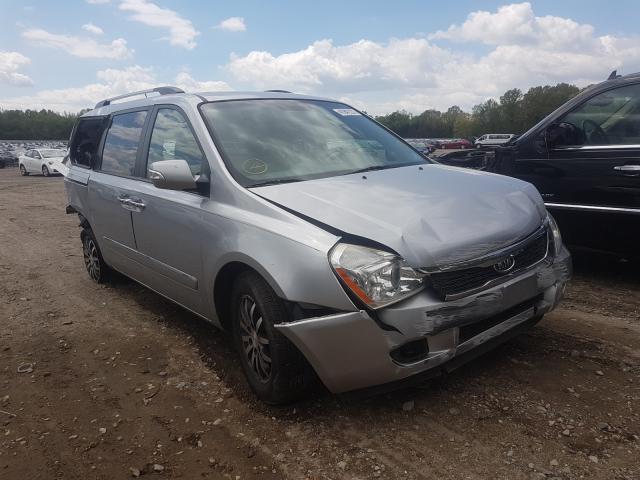 KIA SEDONA EX 2011 kndmh4c76b6401076