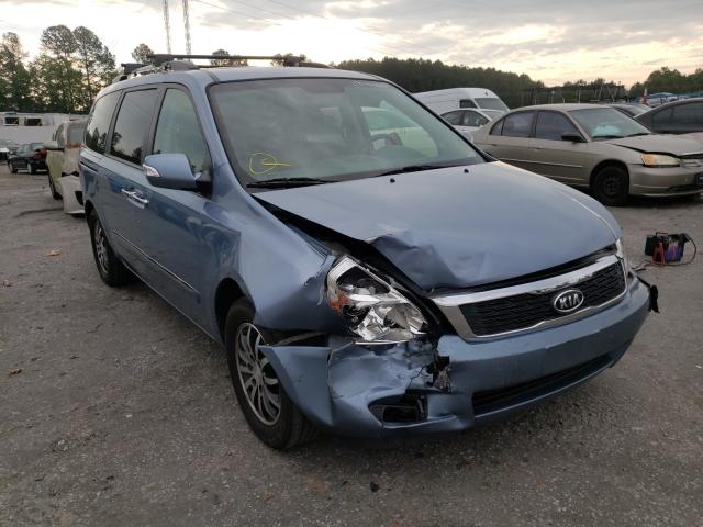 KIA SEDONA 2011 kndmh4c76b6401949