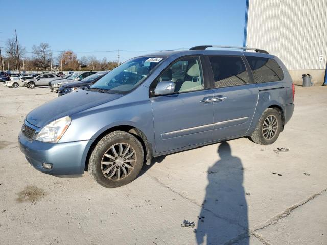 KIA SEDONA EX 2012 kndmh4c76c6419823