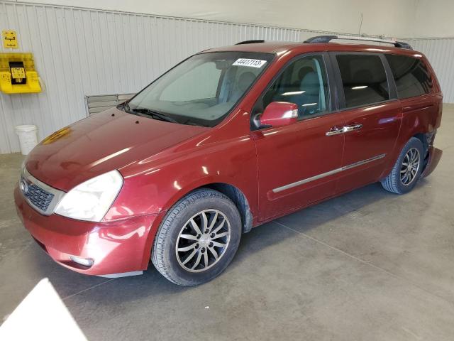 KIA SEDONA EX 2012 kndmh4c76c6424939