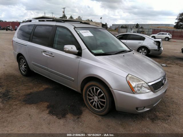 KIA SEDONA 2012 kndmh4c76c6432698