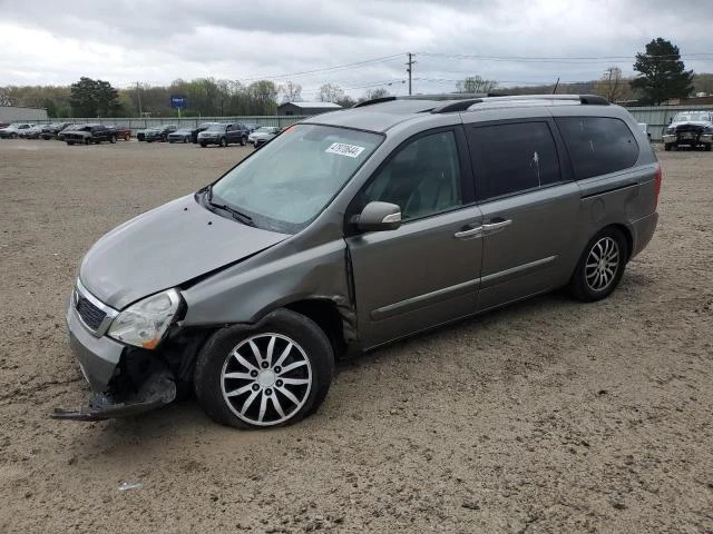 KIA SEDONA EX 2012 kndmh4c76c6442308