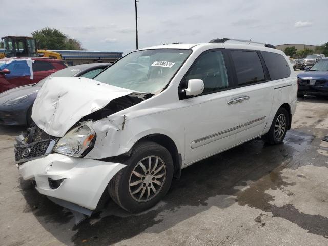 KIA SEDONA EX 2012 kndmh4c76c6454023