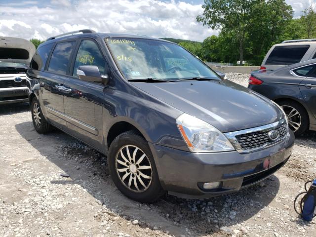 KIA SEDONA EX 2012 kndmh4c76c6459884