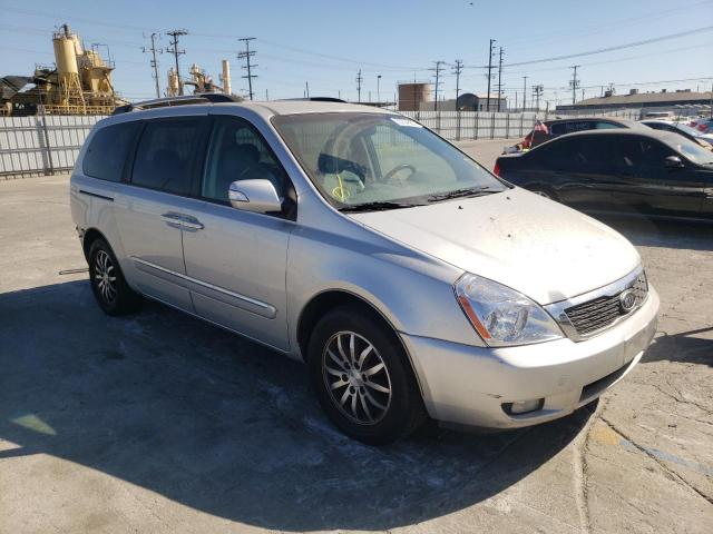 KIA SEDONA EX 2012 kndmh4c76c6469220