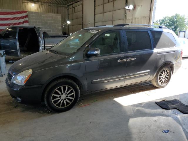 KIA SEDONA EX 2012 kndmh4c76c6484297