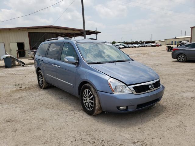 KIA SEDONA EX 2012 kndmh4c76c6494604