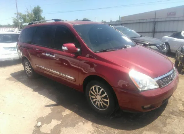 KIA SEDONA 2012 kndmh4c76c6501468