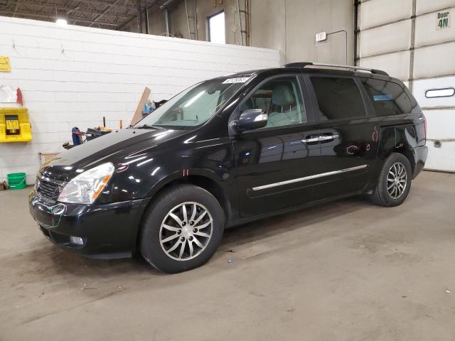 KIA SEDONA EX 2012 kndmh4c76c6502524