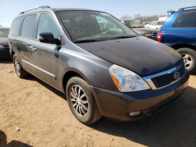 KIA SEDONA EX 2012 kndmh4c76c6503981