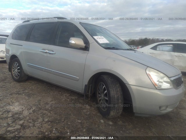 KIA SEDONA 2012 kndmh4c76c6505293