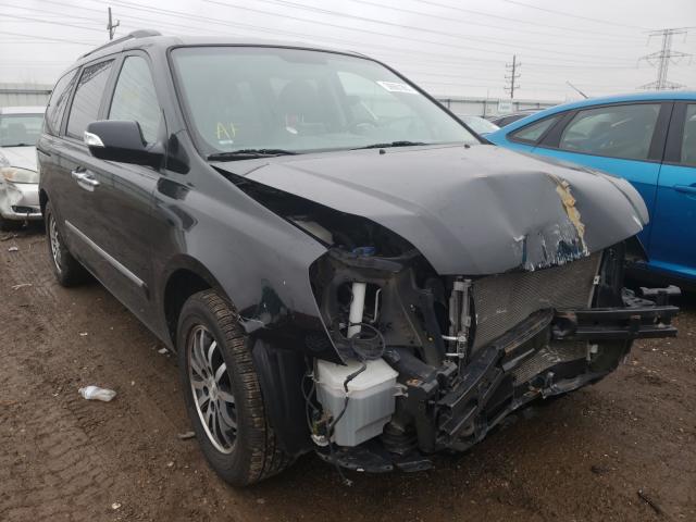 KIA SEDONA EX 2012 kndmh4c76c6507013