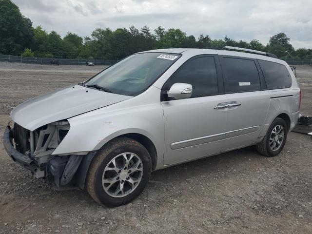 KIA SEDONA EX 2014 kndmh4c76e6535557