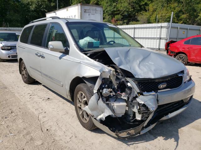 KIA SEDONA EX 2014 kndmh4c76e6535655