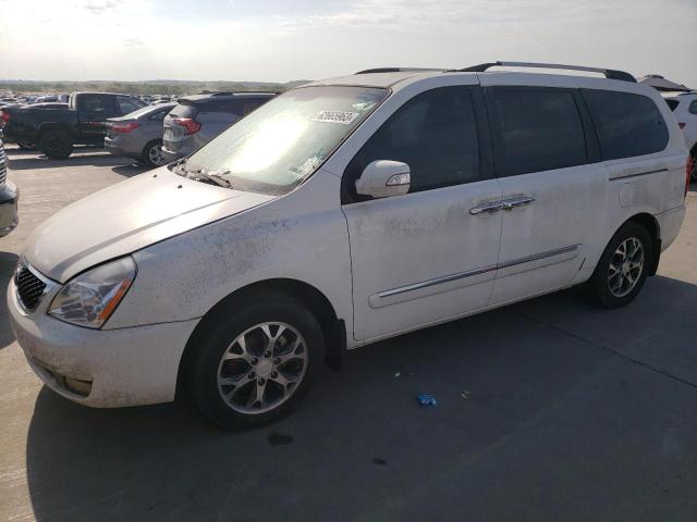 KIA SEDONA EX 2014 kndmh4c76e6536093