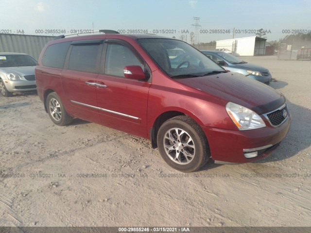 KIA SEDONA 2014 kndmh4c76e6578232