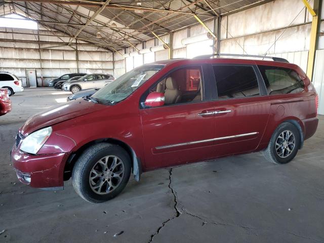 KIA SEDONA EX 2014 kndmh4c76e6580966