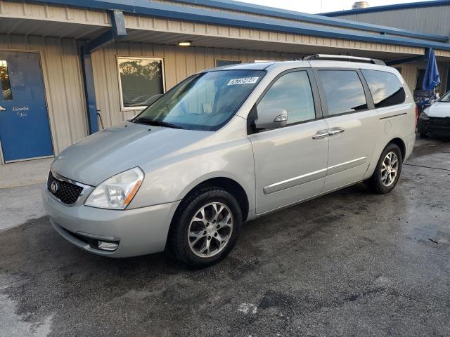 KIA SEDONA EX 2014 kndmh4c76e6588422