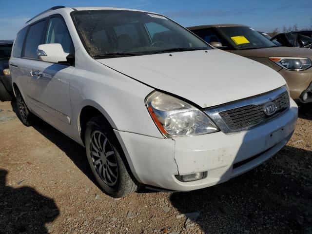 KIA SEDONA EX 2011 kndmh4c77b6370629