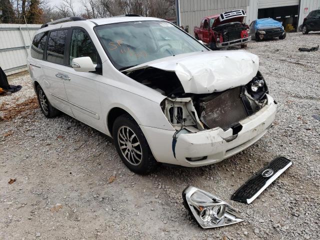 KIA SEDONA EX 2011 kndmh4c77b6371862