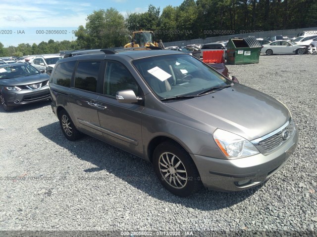 KIA SEDONA 2011 kndmh4c77b6372350