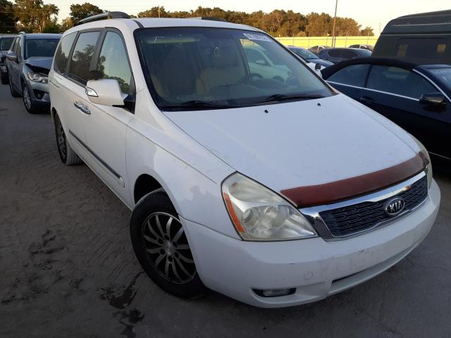 KIA SEDONA EX 2011 kndmh4c77b6374048