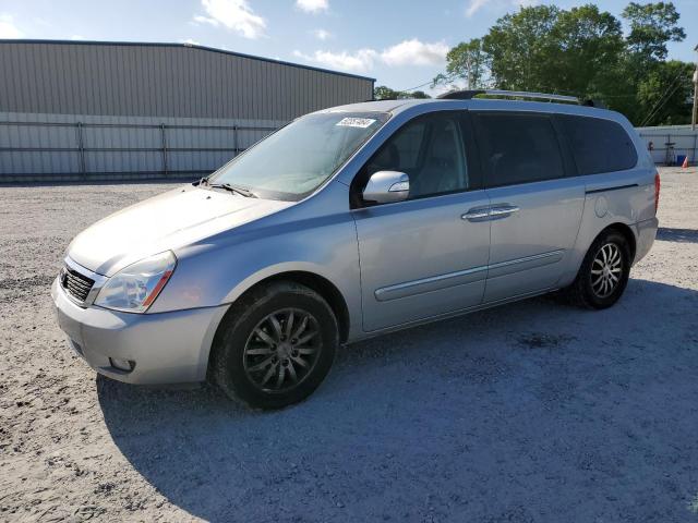 KIA SEDONA EX 2011 kndmh4c77b6382912