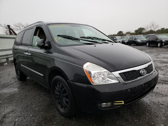 KIA SEDONA EX 2011 kndmh4c77b6383350