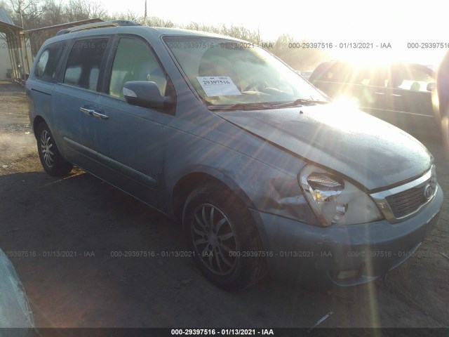 KIA SEDONA 2011 kndmh4c77b6396678